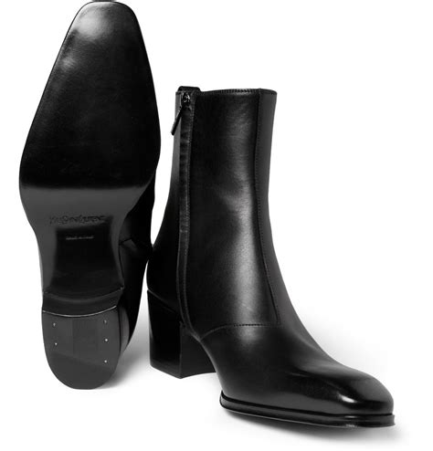 yves saint laurent uomo outlet|saint laurent boots clearance.